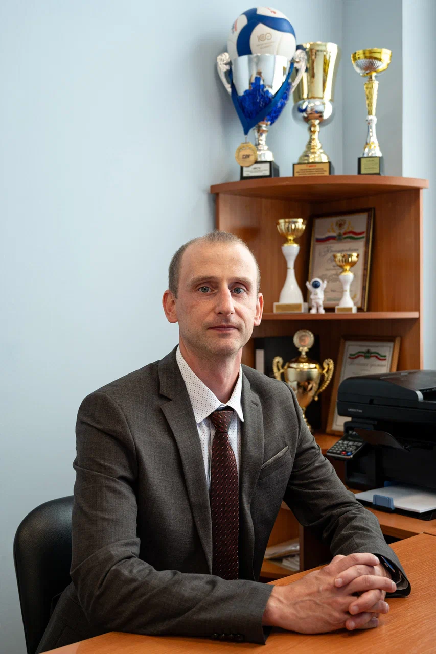 Чистяков Константин Евгеньевич