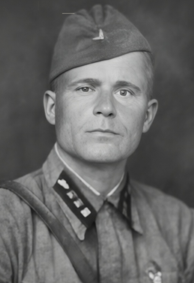 Зайцев Григорий Фёдорович