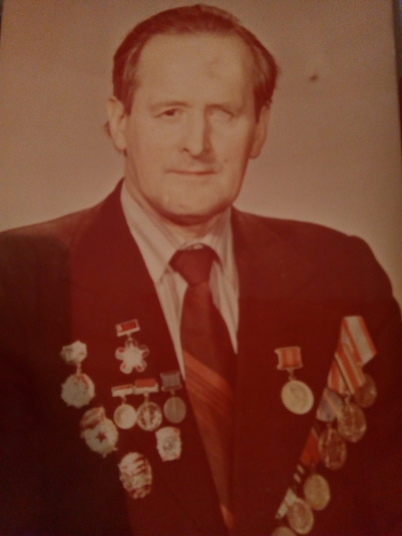 Демичев Дмитрий Никитович