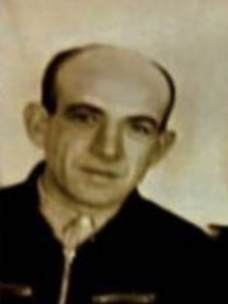 Мелешкин Василий Константинович