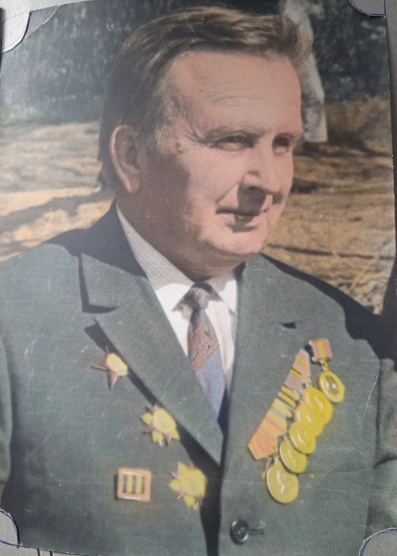 Корзинкин Василий Ильич