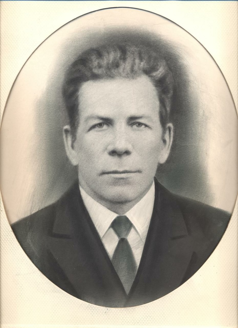 Печенин Андрей Васильевич