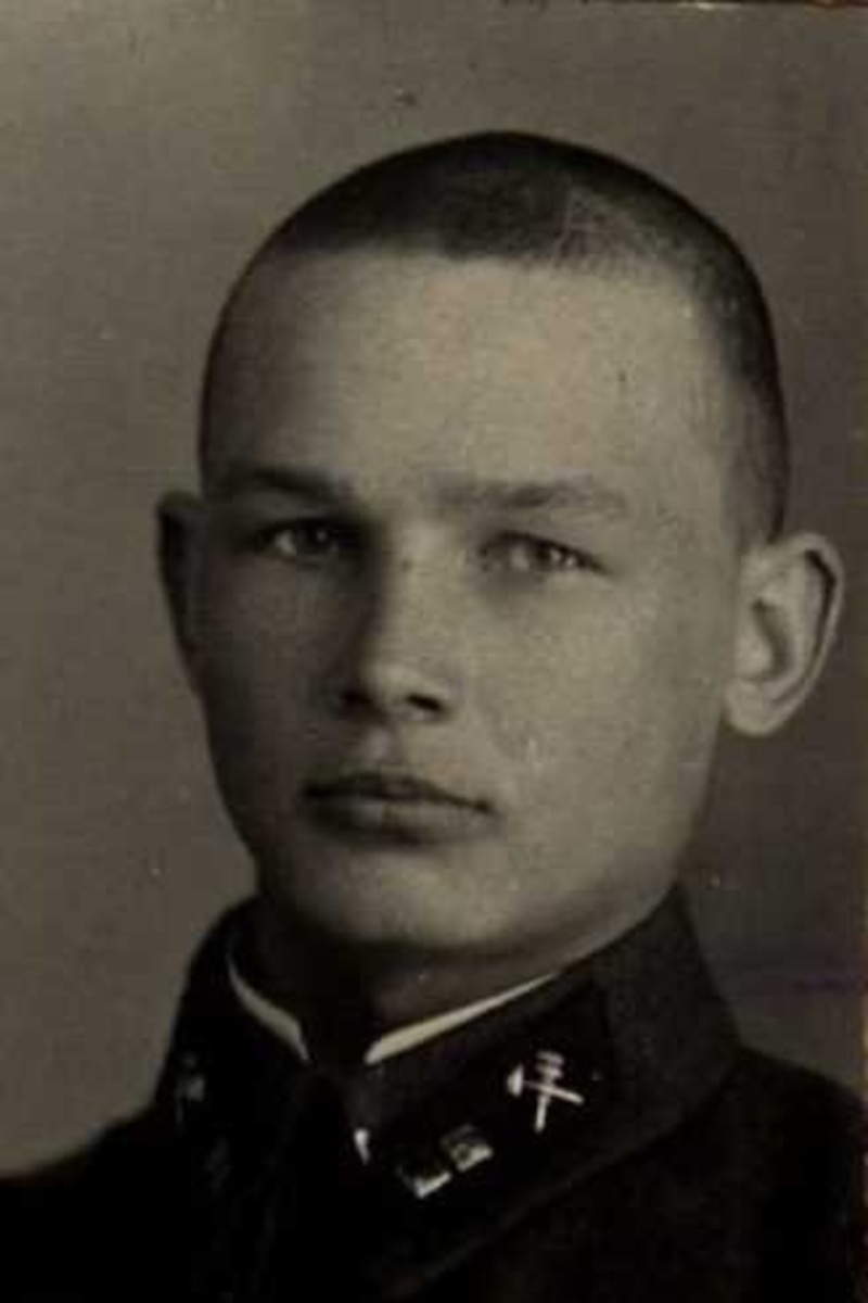 Ерзин Василий Петрович