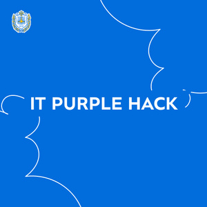 Хакатон «IT Purple Hack»