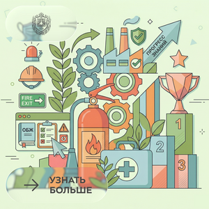 Всероссийская студенческая олимпиада по безопасности жизнедеятельности