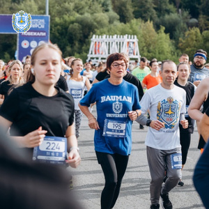 Всероссийский день бега «Кросс нации»