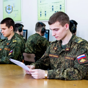 ВВК и психологический отбор для отбора студентов кафедры №7 связи и ИТ
