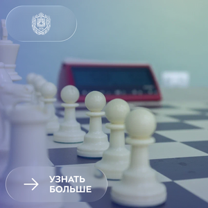 Студенческий спортивный фестиваль: шахматы