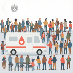 День донора в Бауманке