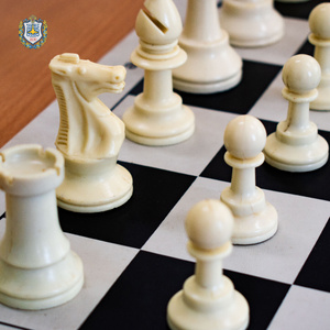 Итоги соревнования по шахматам