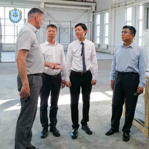 Кампус посетила делегация китайской компании «BOLT ELEVATOR»