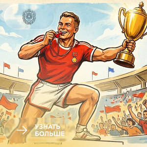 С Днём физкультурного работника России!