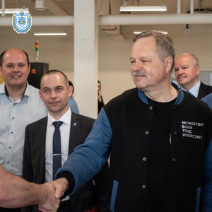 Ректор МГТУ им. Н.Э. Баумана посетил Калужский кампус