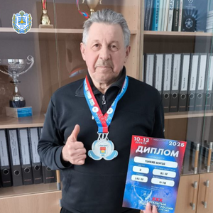 Призёрство в Чемпионате России