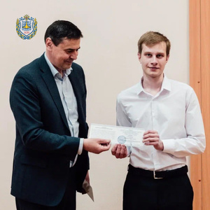 Награждение студентов филиала стипендиями Правительства Российской Федерации