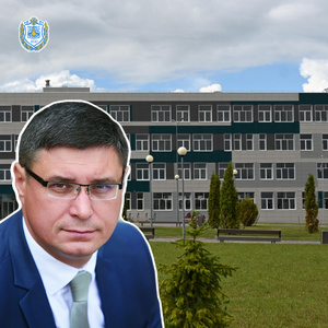 Губернатор Владимирской области поздравил свою ALMA MATER с юбилеем!