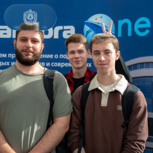 Встреча с будущим работодателем: итоги масштабной ярмарки вакансий в КФ МГТУ им. Н.Э. Баумана