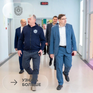 Рабочая встреча с министром: КФ МГТУ им. Н.Э. Баумана примет участие в организации конкурса «Лучший по профессии»