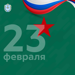 С Днём защитника Отечества, бауманцы!