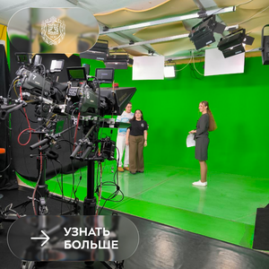 Бауманцы на экранах «Ники ТВ»