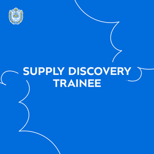 Лидерская программа Supply Discovery Trainee