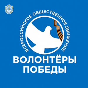 ВОД «Волонтёры Победы» объявляет набор добровольцев в три проекта