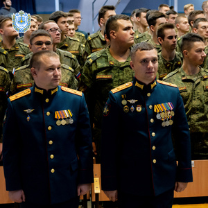 104-я годовщина образования войск связи Вооруженных сил РФ