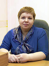 Анфилова Татьяна Николаевна