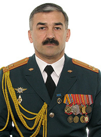 Меликов Фозил Джабирович