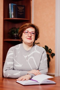 Глебова Марина Владимировна