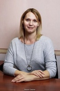 Колотова Наталья Владимировна
