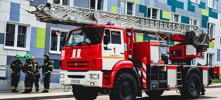 Отдел по делам ГО и ЧС