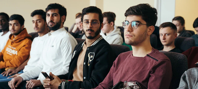 Отдел международной деятельности