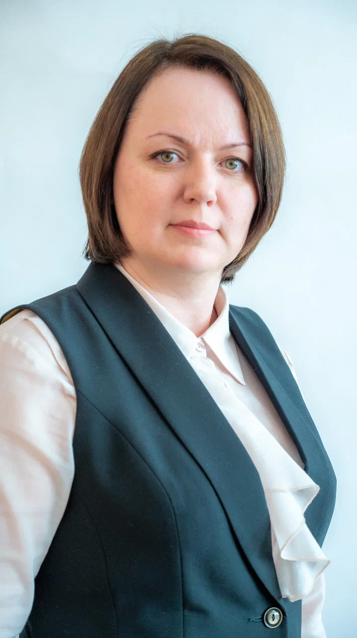 Зверева Олеся Михайловна