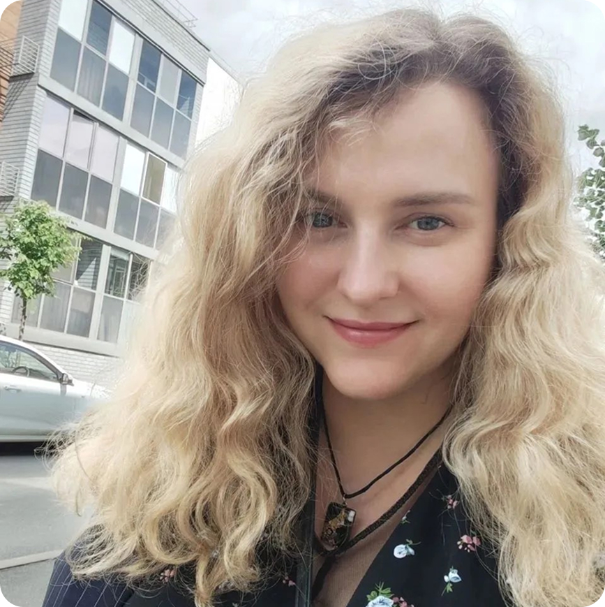 Майя Владимировна Шамина